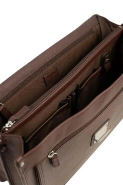 Cartable Hexagona 469537 -Mode Sacs Magasin cartable hexagona 469537 cartable hexagona 469537 noir melisac reims 15