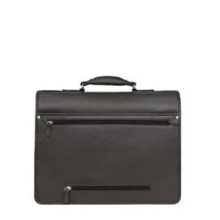 Cartable Hexagona 469546 -Mode Sacs Magasin cartable hexagona 469546 cartable hexagona 469546 marron melisac reims 3