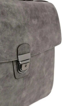 Cartable Hexagona 784635 -Mode Sacs Magasin cartable hexagona 784635 cartable hexagona 784635 gris melisac reims 4