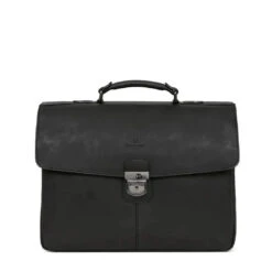 Cartable Hexagona 784635 -Mode Sacs Magasin cartable hexagona 784635 cartable hexagona 784635 noir melisac reims 6