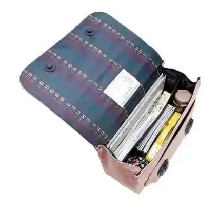 Cartable Jeune Premier Lady Gadget Pink 38 Cm 5 Cartable Jeune Premier Lady Gadget Pink 38 Cm – Image 3