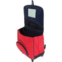 Cartable Roulettes Tann's Maé 38 Cm -Mode Sacs Magasin cartable roulettes tann s mae 38 cm cartable roulettes tann s mae 38 cm default title melisac reims 4