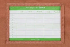 Cartable Roulettes Tann's Maé 38 Cm -Mode Sacs Magasin cartable roulettes tann s mae 38 cm cartable roulettes tann s mae 38 cm default title melisac reims 6