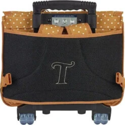 Cartable Roulettes Tann's Mathilde 38cm -Mode Sacs Magasin cartable roulettes tann s mathilde 38cm cartable roulettes tann s mathilde 38cm default title melisac reims 6