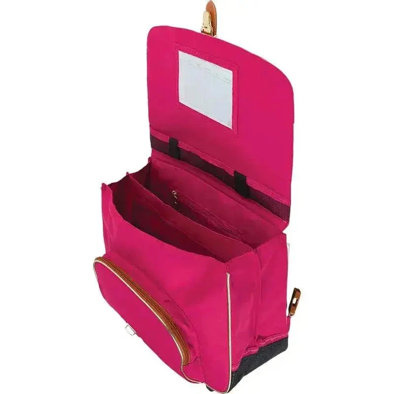 Cartable Roulettes Tann's Paloma 38cm 4 Cartable Roulettes Tann's Paloma 38cm – Image 2