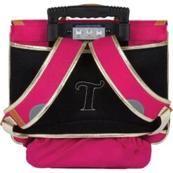 Cartable Roulettes Tann's Paloma 38cm 12 Cartable Roulettes Tann's Paloma 38cm -Mode Sacs Magasin cartable roulettes tann s paloma 38cm cartable roulettes tann s paloma 38cm default title melisac reims 5