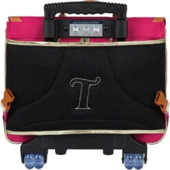 Cartable Roulettes Tann's Paloma 38cm 13 Cartable Roulettes Tann's Paloma 38cm -Mode Sacs Magasin cartable roulettes tann s paloma 38cm cartable roulettes tann s paloma 38cm default title melisac reims 6