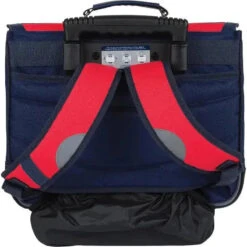 Cartable Roulettes Tann's Tristan 38cm -Mode Sacs Magasin cartable roulettes tann s tristan 38cm cartable roulettes tann s tristan 38cm default title melisac reims 4