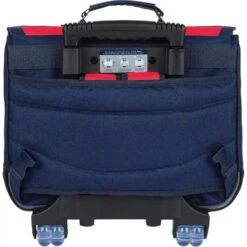 Cartable Roulettes Tann's Tristan 38cm -Mode Sacs Magasin cartable roulettes tann s tristan 38cm cartable roulettes tann s tristan 38cm default title melisac reims 5