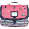 Cartable Tann's Enora 38cm -Mode Sacs Magasin cartable tann s enora 38cm cartable tann s enora 38cm default title melisac reims 1