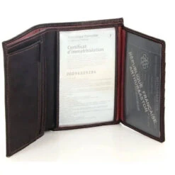 Grand Portefeuille Arthur & Aston 1589-805 -Mode Sacs Magasin grand portefeuille arthur and aston 1589 805 grand portefeuille arthur and aston 1589 805 chataigne melisac reims 7