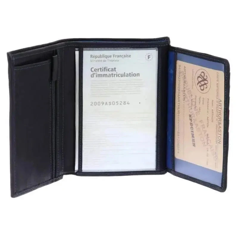 Grand Portefeuille Arthur & Aston 94-805 14 Grand Portefeuille Arthur & Aston 94-805 – Image 12