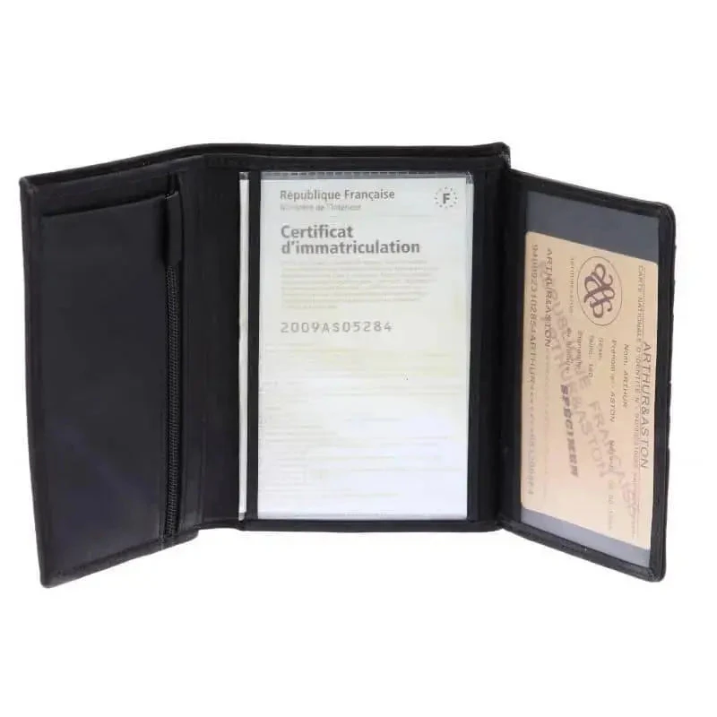 Grand Portefeuille Arthur & Aston 94-805 8 Grand Portefeuille Arthur & Aston 94-805 – Image 6