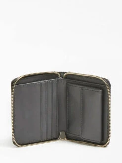 Mini Portefeuille Guess Jensen SLG -Mode Sacs Magasin mini portefeuille guess jensen slg mini portefeuille guess jensen slg noir melisac reims 3