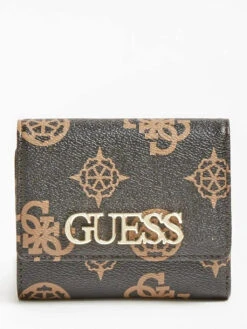 Mini Portefeuille Guess Uptown Chic Logo