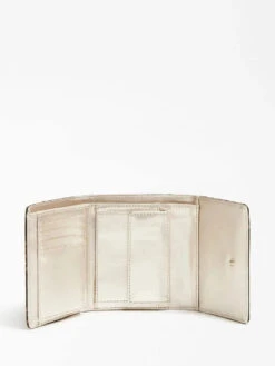 Mini Portefeuille Guess Uptown Chic Logo -Mode Sacs Magasin mini portefeuille guess uptown chic logo mini portefeuille guess uptown chic logo default title melisac reims 3