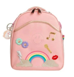 Mini Sac à Dos Jeune Premier Lady Gadget Pink