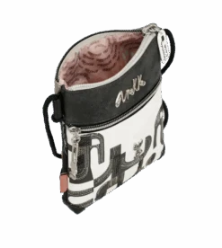 Mini Sac Anekke Nature Sixties 38863-904 -Mode Sacs Magasin mini sac anekke nature sixties 38863 904 mini sac anekke nature sixties 38863 904 default title melisac reims 6