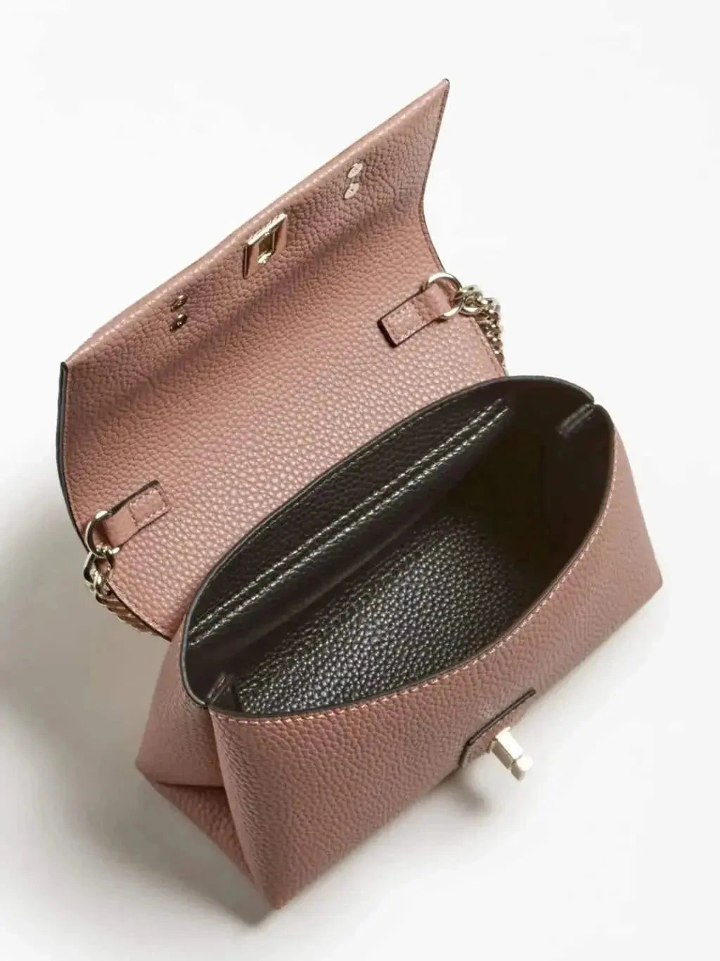 Mini Sac Bandoulière Guess Uptown Chic 6 Mini Sac Bandoulière Guess Uptown Chic – Image 4