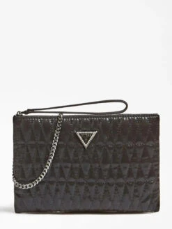 Pochette Guess Pixi Capitonnée