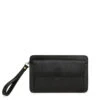 Pochette Hexagona 110482 -Mode Sacs Magasin pochette hexagona 110482 pochette hexagona 110482 noir melisac reims 1