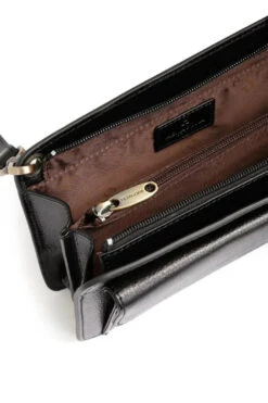 Pochette Hexagona 110482 -Mode Sacs Magasin pochette hexagona 110482 pochette hexagona 110482 noir melisac reims 5