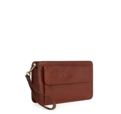 Pochette Hexagona 110482 -Mode Sacs Magasin pochette hexagona 110482 pochette hexagona 110482 noir melisac reims 7