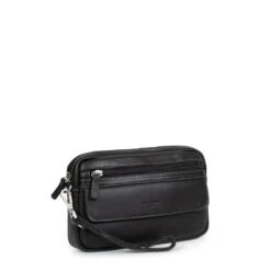 Pochette Hexagona 154193 -Mode Sacs Magasin pochette hexagona 154193 pochette hexagona 154193 marron melisac reims 8