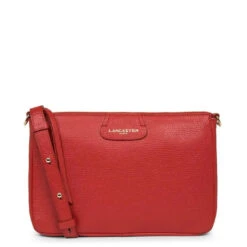 Pochette Lancaster Dune 529-56 -Mode Sacs Magasin pochette lancaster dune 529 56 pochette lancaster dune 529 56 rouge melisac reims 5