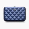 Porte Carte Ögon Quilted Button -Mode Sacs Magasin porte carte ogon quilted button porte carte ogon quilted button navy blue melisac reims 1