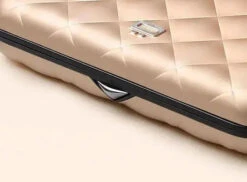 Porte Carte Ögon Quilted Button -Mode Sacs Magasin porte carte ogon quilted button porte carte ogon quilted button navy blue melisac reims 6