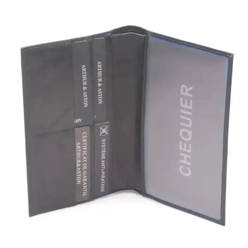 Porte Chéquier Arthur & Aston 1589-206 4 Porte Chéquier Arthur & Aston 1589-206 – Image 2