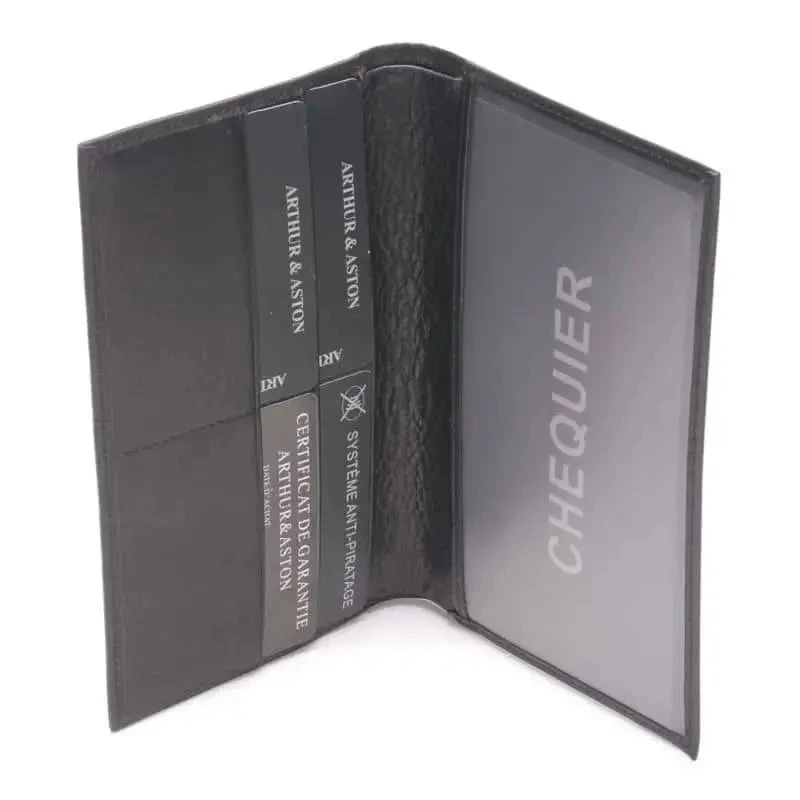 Porte Chéquier Arthur & Aston 1589-206 8 Porte Chéquier Arthur & Aston 1589-206 – Image 6