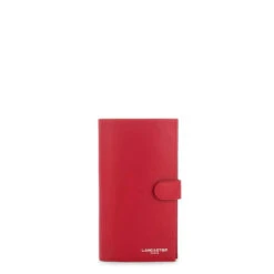 Porte Chéquier Lancaster Smooth 137-16 11 Porte Chéquier Lancaster Smooth 137-16 -Mode Sacs Magasin porte chequier lancaster smooth 137 16 porte chequier lancaster smooth 137 16 rouge melisac reims 4
