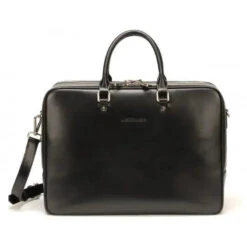 Porte Document Et Ordinateur Arthur Et Aston Bradley 1937-03 Noir