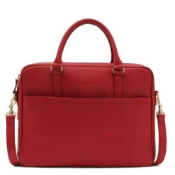 Porte Document Lancaster 573-75 -Mode Sacs Magasin porte document lancaster 573 75 porte document lancaster 573 75 rouge melisac reims 12