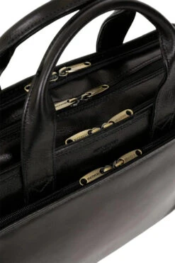 Porte Documents Et Ordinateur Hexagona 116163 -Mode Sacs Magasin porte documents et ordinateur hexagona 116163 porte documents et ordinateur hexagona 116163 noir melisac reims 4