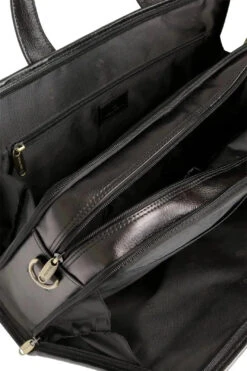 Porte Documents Et Ordinateur Hexagona 116163 -Mode Sacs Magasin porte documents et ordinateur hexagona 116163 porte documents et ordinateur hexagona 116163 noir melisac reims 5