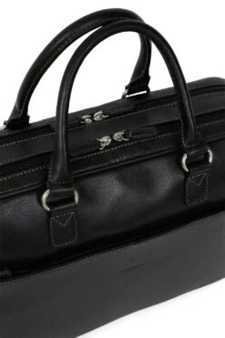 Porte Documents Et Ordinateur Hexagona 464409 -Mode Sacs Magasin porte documents et ordinateur hexagona 464409 porte documents et ordinateur hexagona 464409 noir melisac reims 5