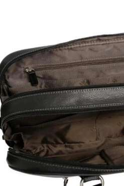 Porte Documents Et Ordinateur Hexagona 464409 -Mode Sacs Magasin porte documents et ordinateur hexagona 464409 porte documents et ordinateur hexagona 464409 noir melisac reims 7