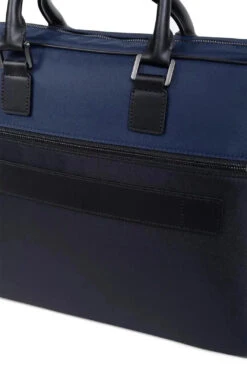 Porte Documents Et Ordinateur Hexagona 635964 -Mode Sacs Magasin porte documents et ordinateur hexagona 635964 porte documents et ordinateur hexagona 635964 bleu et noir melisac reims 4