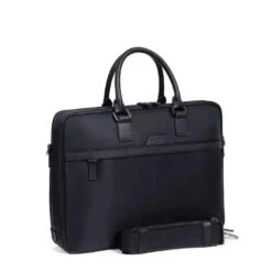 Porte Documents Et Ordinateur Hexagona 635964 -Mode Sacs Magasin porte documents et ordinateur hexagona 635964 porte documents et ordinateur hexagona 635964 bleu et noir melisac reims 7