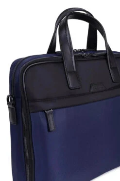 Porte Documents Et Ordinateur Hexagona 636527 -Mode Sacs Magasin porte documents et ordinateur hexagona 636527 porte documents et ordinateur hexagona 636527 bleu noir melisac reims 4