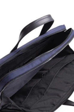 Porte Documents Et Ordinateur Hexagona 636527 -Mode Sacs Magasin porte documents et ordinateur hexagona 636527 porte documents et ordinateur hexagona 636527 bleu noir melisac reims 5