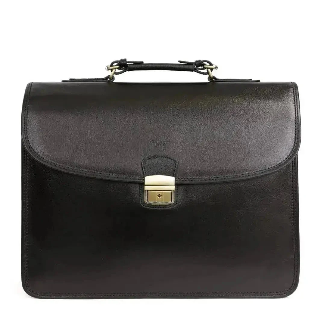 Porte Documents Hexagona 119074 Noir 3 Porte Documents Hexagona 119074 Noir