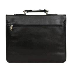 Porte Documents Hexagona 119137 -Mode Sacs Magasin porte documents hexagona 119137 porte documents hexagona 119137 marron melisac reims 4