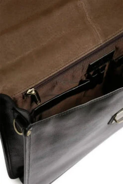 Porte Documents Hexagona 119137 -Mode Sacs Magasin porte documents hexagona 119137 porte documents hexagona 119137 marron melisac reims 6