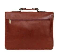 Porte Documents Hexagona 119137 -Mode Sacs Magasin porte documents hexagona 119137 porte documents hexagona 119137 marron melisac reims 8