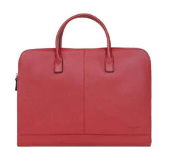 Porte-documents Hexagona 462695 -Mode Sacs Magasin porte documents hexagona 462695 porte documents hexagona 462695 rouge melisac reims 6