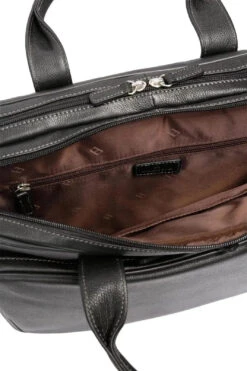 Porte Documents Hexagona 463086 -Mode Sacs Magasin porte documents hexagona 463086 porte documents hexagona 463086 noir melisac reims 5